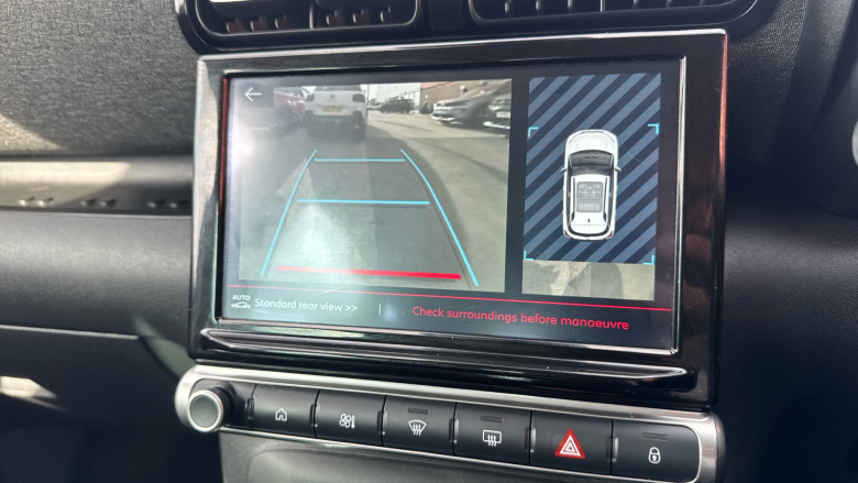 Citroen C3 Aircross 1.2 PureTech 110 Shine Plus 5dr Petrol Hatchback